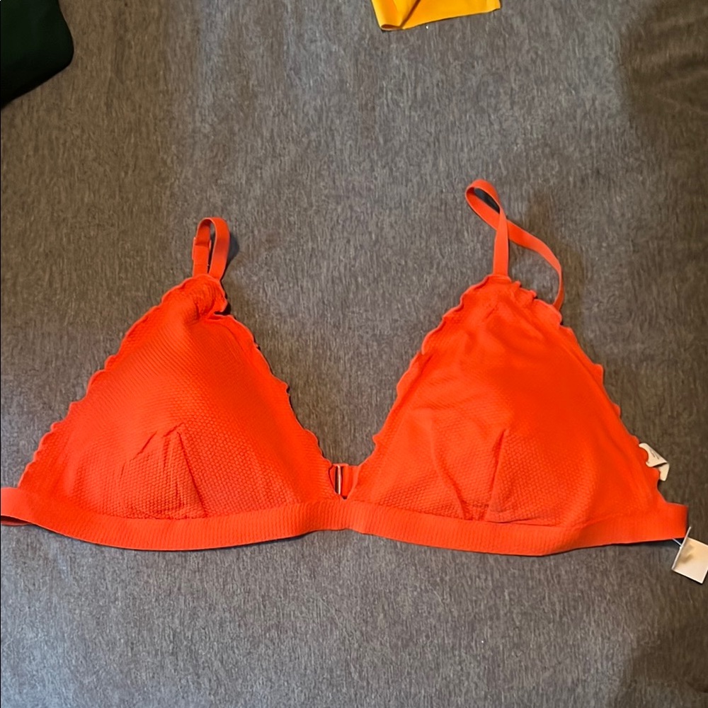 Aerie Triangle Bikini top